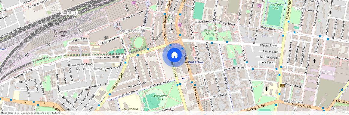 101 / 74-76 Wyndham Street, Alexandria