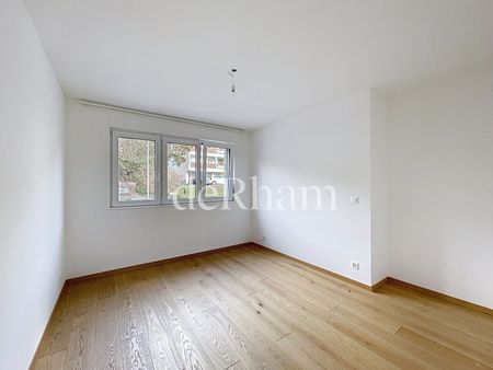 4.5 room apartment with splendid lake view! - Photo 4