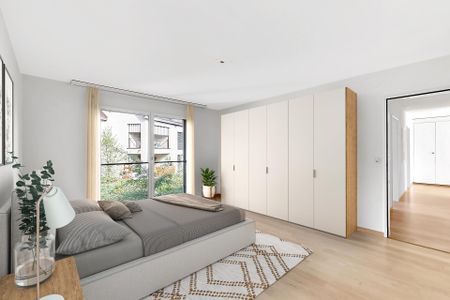 Ihr neues Zuhause - ideale Familienwohnung - Foto 2