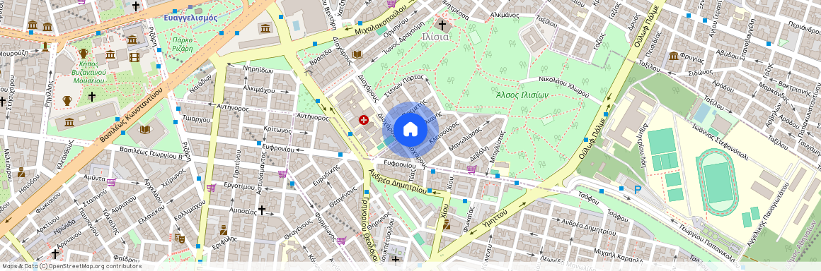 Αθήνα (Ιλίσια)