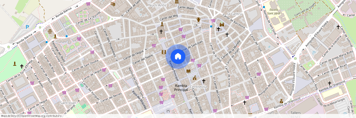 Vilanova I La Geltrú