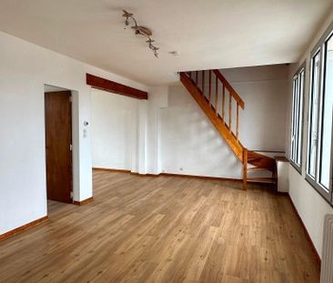 Location Appartement 4 pièces 67m² ST NAZAIRE 44600 - Photo 1