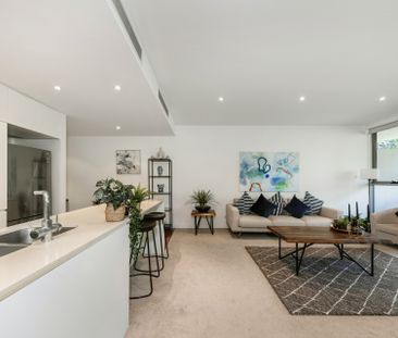 Modern North-Facing Apartment in the Heart of Forrest - Photo 5