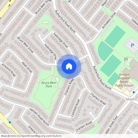 23 Bruce Beer Drive Unit# Basement, Brampton