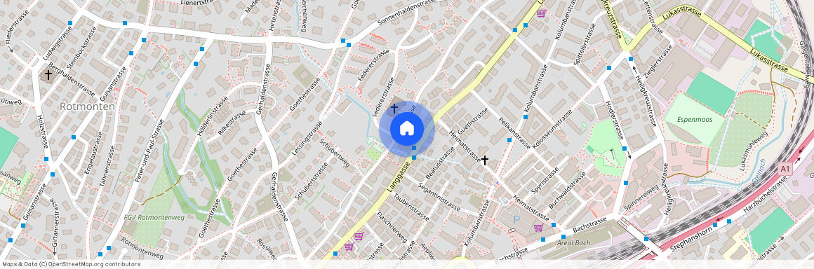 Iddastrasse 30a, 9008 St. Gallen