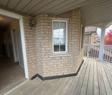 For Lease - 367 Van Kirk Drive, Brampton, Ontario - Photo 3