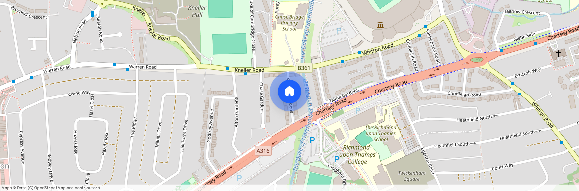 Kendrey Gardens, TWICKENHAM, Greater London, TW2