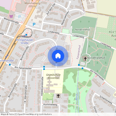 Bromeisstraße 69, 34125, Kassel