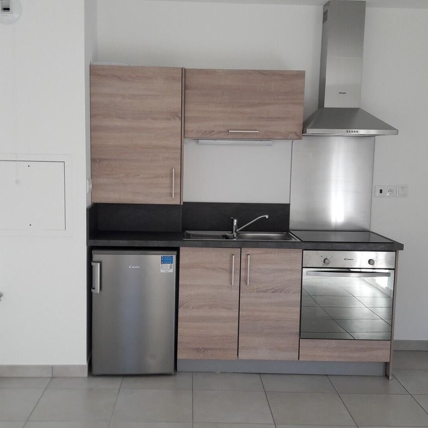 location Appartement T2 DE 38.33m² À VILLIERS SUR MARNE - Photo 1