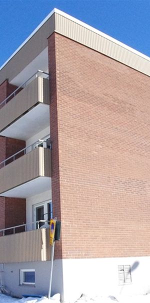 Västlundavägen 45 A, 1 Tr - Foto 1