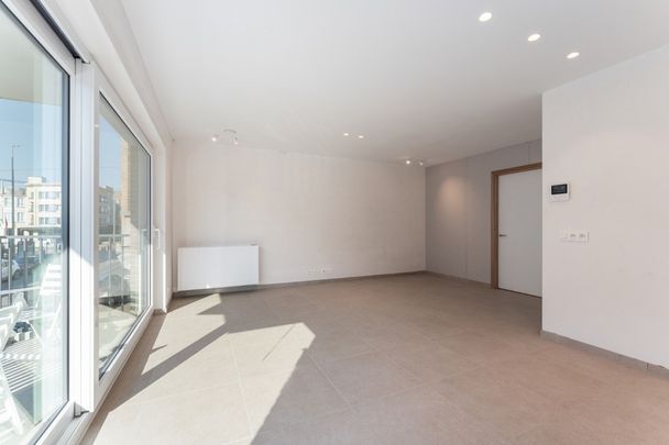 Nieuwbouw, 1 slaapkamer appartement te huur in de Panne - Foto 1