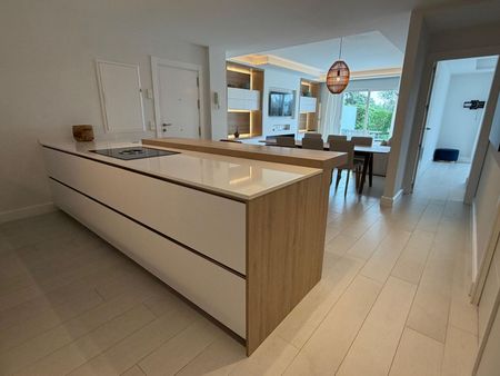 Ground Floor Apartment in Nueva Andalucía - Photo 5