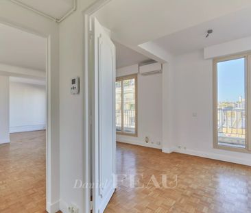 Appartement • Chaillot - Photo 1