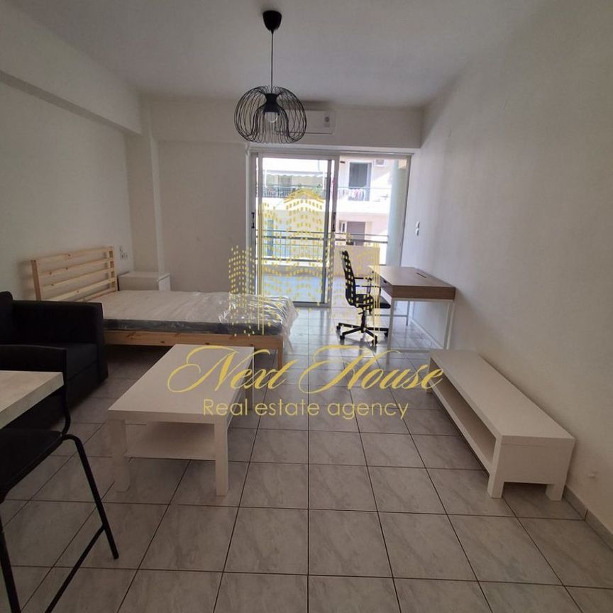Studio/Γκαρσονιέρα για ενοικίαση Υψηλά Αλώνια (Πάτρα) - Photo 1