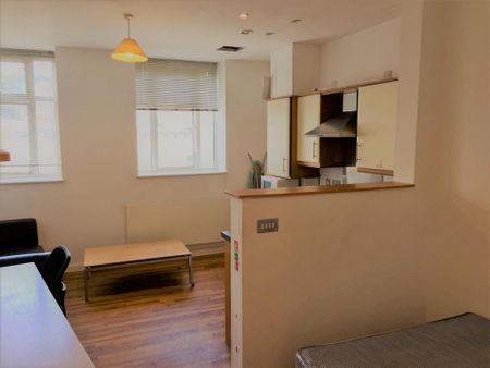 Studio to rent - Photo 2
