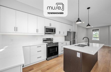 Muse Townhouses | 2 bdr townhouse - Photo 5