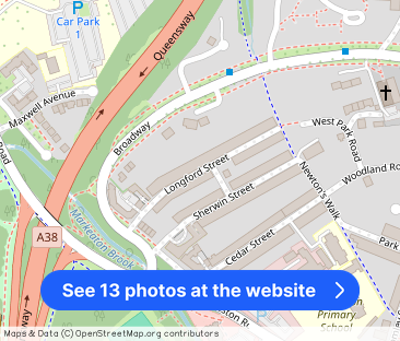 Longford Street, DE22 - Photo 1