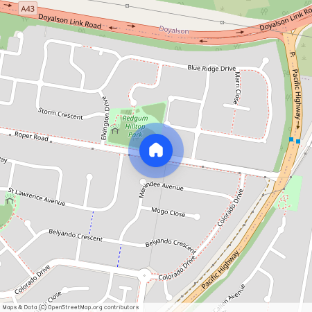 Blue Haven, Central Coast