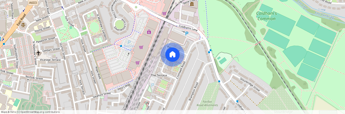Pym Court, Cambridge, CB1