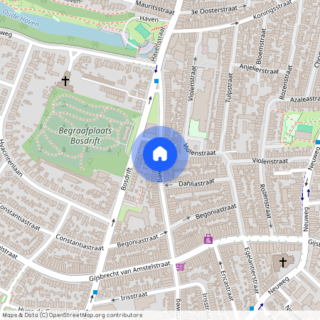 Hilvertsweg, 1214 JA Hilversum