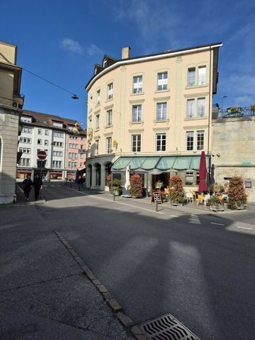 PAYERNE (VD) - 3.5 pièces au 1er étage - Photo 3