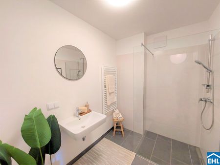 Großzügige 3-Zimmer-Wohnung nahe dem Laaer Wald! - Photo 5