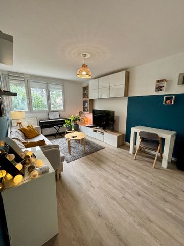 Location appartement 2 pièces, 46.81m², Thiais - Photo 3