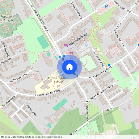 Von-Ossietzky-Ring 31, 45279 Essen OT Horst