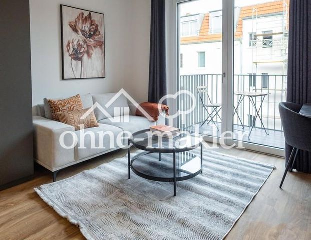 Several Studio Apartments from 750 € warm, Anmeldung possible - Foto 1