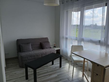Location Appartement 1 pièce 22m² ROSIERES PRES TROYES 10430 - Photo 3