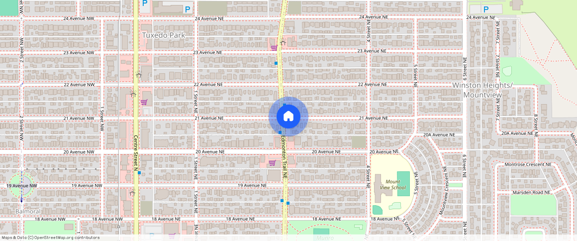 Calgary, Calgary, Calgary Metropolitan, T2E 1S7