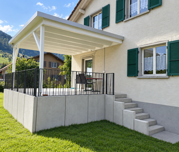 Ab 01.12.2026 Familienfreundliches 5-Zimmer-Haus mit Garten und übe... - Photo 6