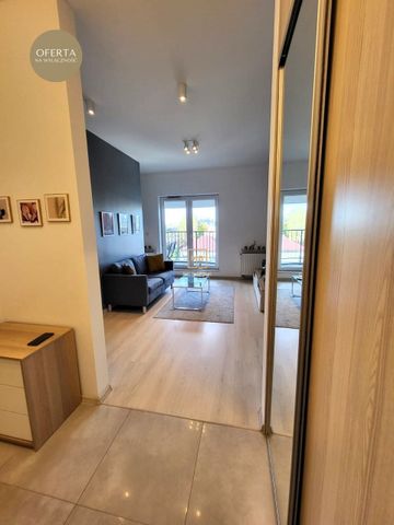 Nowoczesny apartament na wynajem w centrum miasta. - Zdjęcie 3