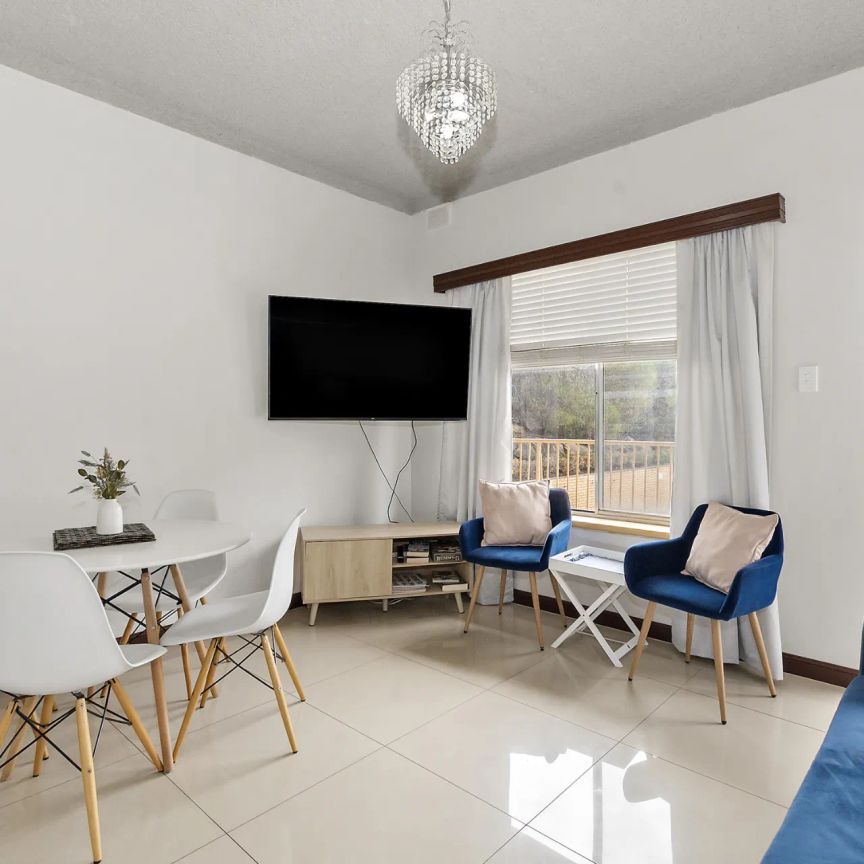 Fully Furnished Two Bedroom Gem in Prime Location - Photo 1