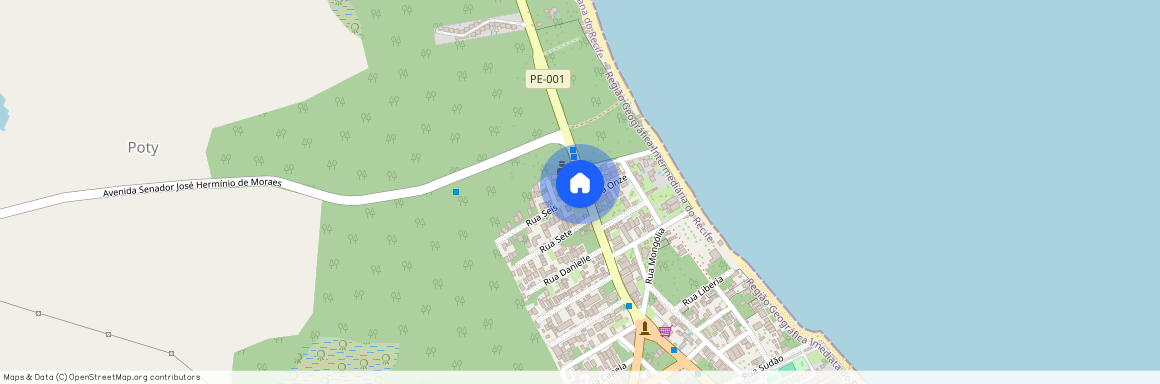 Avenida Doutor Cláudio José Gueiros Leite - de 9585/9586 a 9981/9982, Nossa Senhora da Conceição, Paulista, PE, 53427000
