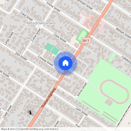 344 Thames Highway, Oamaru, Waitaki