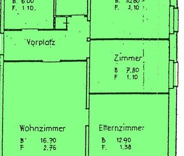 Zentrumsnahe Wohnung in Kreuzlingen - Foto 2