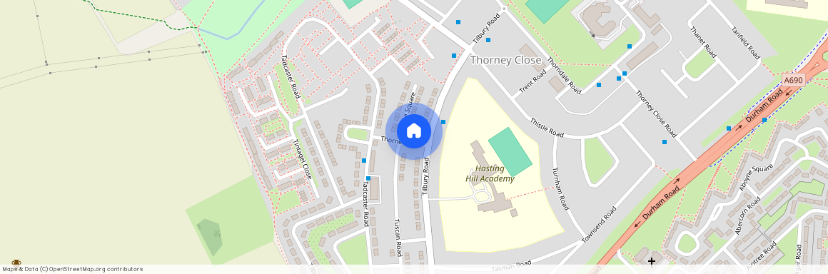 Thorne Road, Sunderland SR3