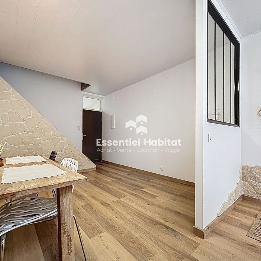 Location Maison 3 pièces 61m² - Photo 1