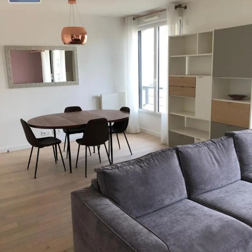 Appartement à louer 2 pièces 58.17m² - Photo 1