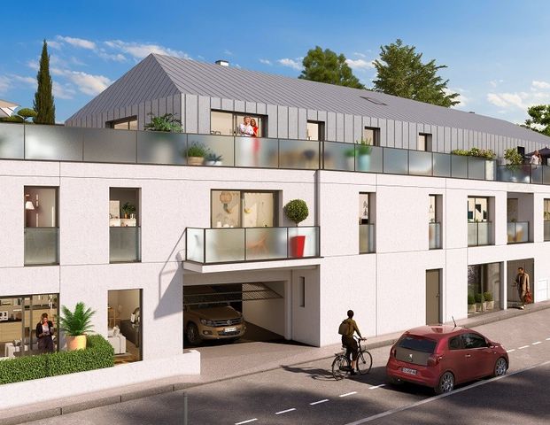 Appartement T2 à louer Nantes - 38 m² - Photo 1