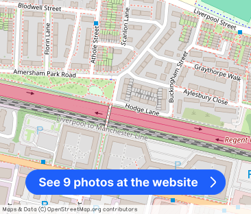 Eccles New Road, Salford, Greater Manchester, M5 - Photo 1