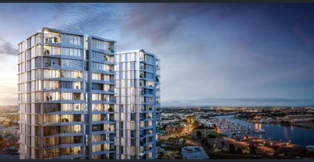 STUNNING 1 BEDROOM APARTMENT - VERVE RESIDENCES - Photo 3