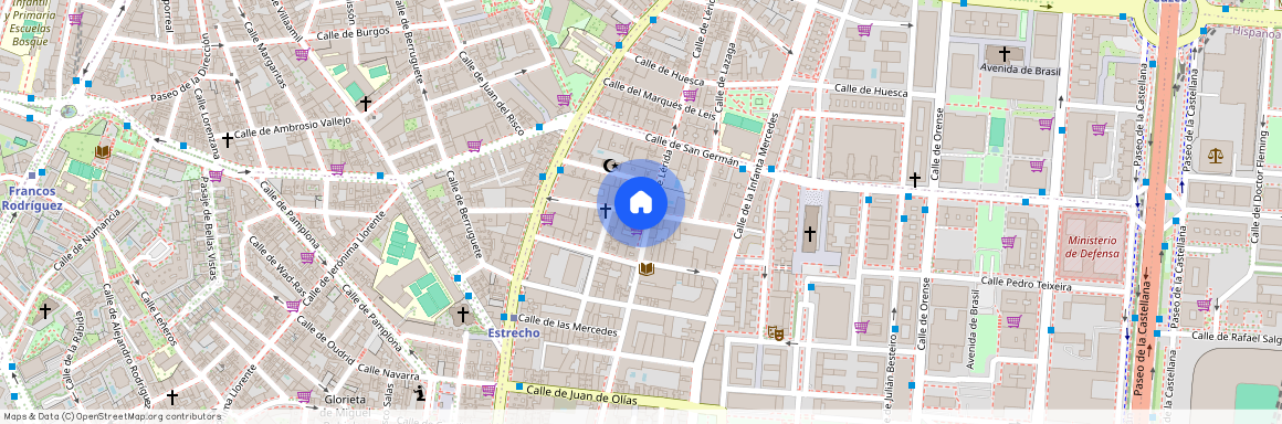 Calle de San Enrique