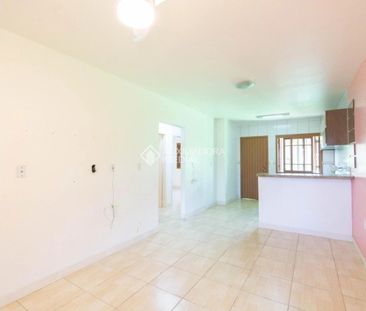 Casa com 2 quartos e 80m² para alugar em Harmonia, Canoas. - Foto 6