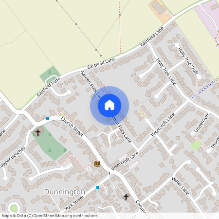 Garden Flats Lane, Dunnington, YO19