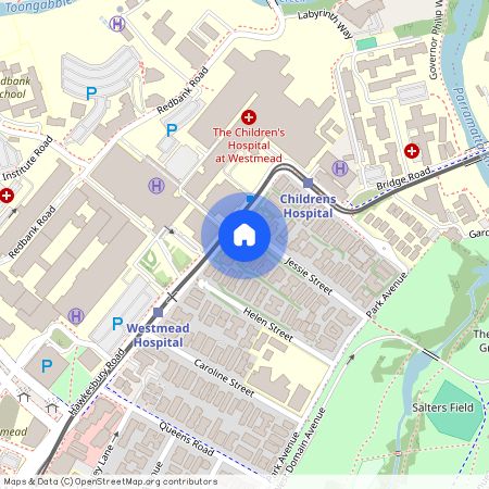 2/30 Jessie Street, NSW 2145, Westmead