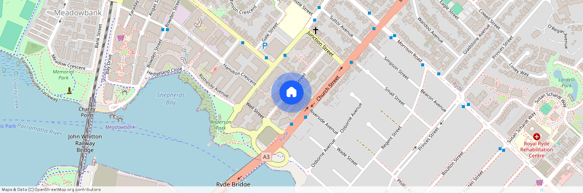 23 Porter Street, Sydney, New South Wales 2112