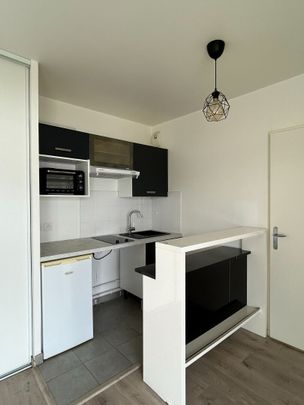 Location appartement 1 pièce, 28.05m², Montévrain - Photo 1