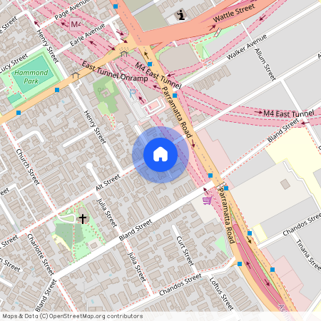 2/113 Alt Street, Ashfield 2131, New South Wales